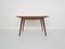 Teak Extendable Dining Table by Louis Van Teeffelen for Webe, The Netherlands, 1950s, Image 2