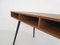 Mid-Century Desk in the Style of Meurop, Belgium, 1950s 9