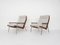 Lotus Model 1611 Lounge Chairs by Rob Parry for Gelderland, The Netherlands 1950s, Set of 2 2
