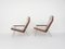 Lotus Model 1611 Lounge Chairs by Rob Parry for Gelderland, The Netherlands 1950s, Set of 2 5