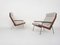 Lotus Model 1611 Lounge Chairs by Rob Parry for Gelderland, The Netherlands 1950s, Set of 2 4