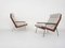 Lotus Model 1611 Lounge Chairs by Rob Parry for Gelderland, The Netherlands 1950s, Set of 2, Image 4