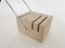 Travertine Table Light by Fratelli Mannelli, Italy, 1970s 13