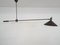 Plafonnier ou Lampe à Suspension Counter Balance par JJM Hoogervorst pour Anvia Almelo, Pays-Bas, 1950s 1