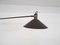 Counter Balance Ceiling or Pendant Light by J. J. M. Hoogervorst for Anvia Almelo, The Netherlands, 1950s, Image 6