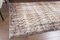 Vintage Turkish Oushak Handmade Wool Carpet 8