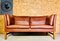 Dänisches Vintage 3-Sitzer Sofa von Svend Skipper, 1970 2