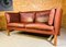 Dänisches Vintage 3-Sitzer Sofa von Svend Skipper, 1970 4