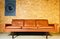 Vintage Danish 3 Person Leather Sofa by Morgans Hansen 5