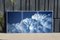 Multipanel Triptych of Serene Clouds, Limited Edition, 2021, Handgefertigte Cyanotypie 8