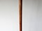 Rosewood Floor Lamp by Willem Hagoort, Netherlands, 1960s 4