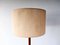 Rosewood Floor Lamp by Willem Hagoort, Netherlands, 1960s 2