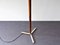 Rosewood Floor Lamp by Willem Hagoort, Netherlands, 1960s 5