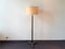 Rosewood Floor Lamp by Willem Hagoort, Netherlands, 1960s 1