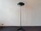 Green Metal Floor Lamp by Willem Hagoort for Hagoort Lamps, Netherlands, 1960s 1