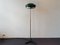 Green Metal Floor Lamp by Willem Hagoort for Hagoort Lamps, Netherlands, 1960s, Image 1