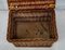 Antique French Wicker Hamper Sample 10