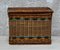 Antique French Wicker Hamper Sample 1