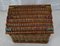 Antique French Wicker Hamper Sample 5