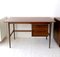 Mid-Century Desk with Original Stained Birch Finish from Heywood Wakefield, USA, 1960s 1