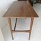 Mid-Century Desk with Original Stained Birch Finish from Heywood Wakefield, USA, 1960s 7