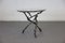 Table Basse en Fer par Savino Masura 2