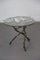 Table Basse en Fer par Savino Masura 7