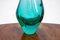 Green Vase by M. Klinger, Czechoslovakia, 1960s, Image 3
