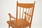 Danish Rocking Chair, 1950s, Image 9