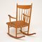 Danish Rocking Chair, 1950s 5