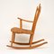 Danish Rocking Chair, 1950s 4