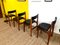 Scandinavian Chairs, Set of 4 7