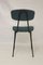 Vintage Stuhl mit Metallrohrgestell, 1950er 17