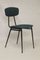 Vintage Chair with Tubular Metal Base, 1950s, Image 19