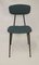 Vintage Chair with Tubular Metal Base, 1950s, Image 16