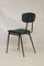 Vintage Chair with Tubular Metal Base, 1950s, Image 18