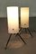 Floor Lamps from Stilnovo, 1950s, Set of 2 2