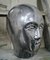 Cast Aluminium German Milliner Head, Image 4