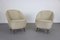 Armchairs by Gio Ponti for Isa, 1950s, Set of 2 1