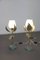 Lampes par Tommaso Barbi, 1970s, Set de 2 4