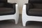 Model Mirage Chairs by Henning Korch for Swan, 1970s, Set of 2 9