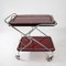 Mid-Century Bar Trolley from Torck, 1950s 3