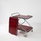 Carrello bar Mid-Century di Torck, anni '50, Immagine 4