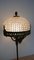 Lampe de Bureau Antique en Fer avec Plateau en Cristal, Allemagne, 1930s 9