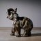 Elefante di Knud Kyhn per Royal Copenhagen, Immagine 1