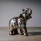 Elefante de Knud Kyhn para Royal Copenhagen, Imagen 4