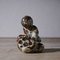 Boy with Bear de Knud Kyhn para Royal Copenhagen, Imagen 6