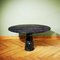 Italian Marble Dining Table by Angelo Mangiarotti, Image 1