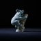 Porcelain Koala Bear Figurine from Copenhagen B&G, Image 3