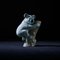 Porzellan Koala Bär Figur von Copenhagen B&G 3
